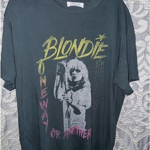 Free people Daydreamer Blondie T shirt Dress-XL